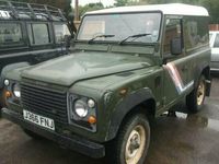 Used Land Rover Defender 1991 SUV