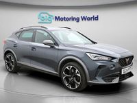 Used Cupra Formentor VZ2 2024 Grey SUV