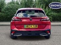 Used Peugeot e-308 GT 114 kW (156 HP) 2024 Red Hatchback