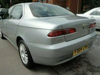 Used Alfa Romeo 156 2004 Sedan