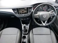 Used Vauxhall Crossland Edition 2021 Grey SUV