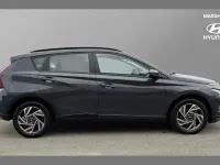 Used Hyundai Bayon Advanced 100 HP (73 kW) 2024 Grey SUV