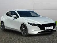 Used Mazda 3 Exclusive-Line 140 HP (102 kW) 2025 Hatchback
