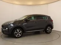 Used Kia Sportage 130 HP (95 kW) 2018 Grey SUV