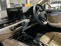 Used Audi A5 Sportback Sport 150 HP (110 kW) 2024 Black Hatchback