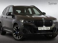 Used BMW X3 M Sport 355 HP (261 kW) 2022 Grey SUV