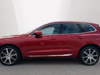 Second-hand Volvo XC60 Inscription 390 CP (286 kW) 2018 Roșu SUV
