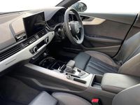 Used Audi A5 Sportback S-Line 261 HP (191 kW) 2024 Grey Hatchback