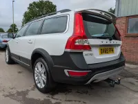 Used Volvo XC70 SE Lux 2015 White Estate