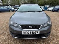 Used Seat Leon X-Perience Sport 2014 Grey Estate