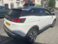 Gebraucht Peugeot 3008 GT-line 130 PS (95 kW) 2018 Weiß SUV