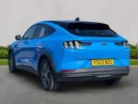 Used Ford Mustang Extended Range 294 HP (216 kW) 2023 Blue SUV