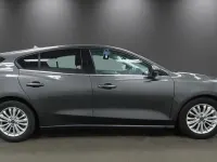 Used Ford Focus Titanium 125 HP (91 kW) 2020 Grey Hatchback