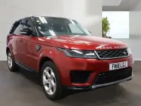 Used Land Rover Range Rover Sport HSE 2018 SUV