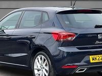 used Seat Ibiza FR1.0 Tsi Fr Hatchback 5dr Petrol Dsg Euro 6 (s/s) (110 Ps) - MK22AYL