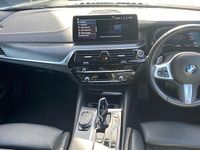 Used BMW 520 M Sport 190 HP (139 kW) 2023 Sedan