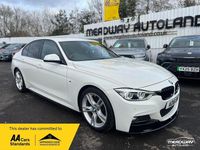 Used BMW 330 M Sport 2016 White Sedan