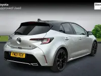 Usado Toyota Corolla Sport 184 HP (135 kW) 2022 Citadino