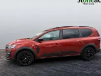 Used Dacia Jogger Extreme 110 HP (80 kW) 2022 Brown MPV