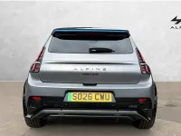 New Alpine A290 160 kW (218 HP) 2026 Hatchback