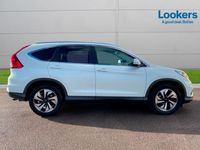 used Honda CR-V ESTATE