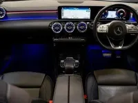 Used Mercedes CLA220 AMG line 190 HP (139 kW) 2023 Grey Coupe