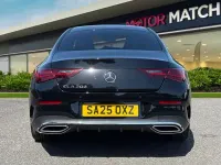Used Mercedes CLA200 Executive 2025 Black Coupe