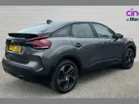 Używany Citroën C4 PureTech 131 KM (96 kW) 2023 Szary SUV