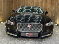 Used Jaguar XF Portfolio 2018 Black Estate