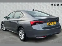 Used Skoda Octavia SE Technology 113 HP (83 kW) 2024 Graphite grey metallic Hatchback