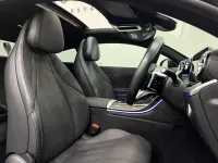Used Mercedes CLE450 AMG Line Premium Plus 2024 Black Coupe