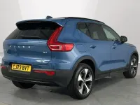Used Volvo XC40 Ultimate 194 HP (142 kW) 2023 Blue SUV