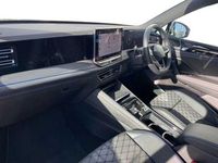 Used VW Tiguan R-line 150 HP (110 kW) 2024 White SUV