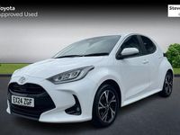 Used Toyota Yaris Hybrid Design 116 HP (85 kW) 2026 Hatchback