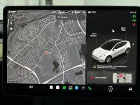 Used Tesla Model Y Standard Range 219 kW (299 HP) 2023 White SUV