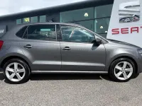 Used VW Polo SEL 2017 Grey Hatchback