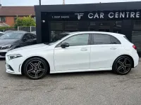 Used Mercedes A180 Executive 2022 White Hatchback