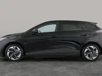 Used MG MG4 EV Trophy 150 kW (204 HP) 2023 Black Hatchback