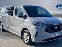 Used Ford Transit Custom Limited 136 HP (100 kW) 2025 Van