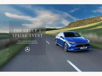 Used Mercedes B200 AMG Line Premium Plus 163 HP (119 kW) 2019 Iridium silver MPV