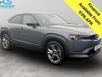 Begagnad Mazda MX30 Edition 106 kW (145 HK) 2021 SUV