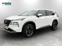 Used Nissan X-Trail N-Connecta 213 HP (156 kW) 2024 White SUV
