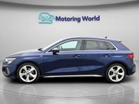 Begagnad Audi A3 S-Line 148 HK (108 kW) 2023 Sedan