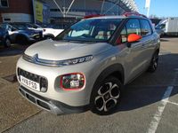 Used Citroën C3 Aircross Flair 108 HP (79 kW) 2018 Brown SUV