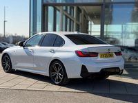 Used BMW 320 M Sport 181 HP (133 kW) 2025 White Sedan