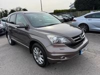 Used Honda CR-V EX 2012 Brown SUV