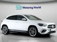 Used Mercedes GLA250 Executive 218 HP (160 kW) 2024 White SUV