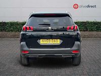 Used Peugeot 5008 Premium 2019 Black SUV
