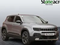 Used Jeep Avenger Summit 101 HP (74 kW) 2026 SUV