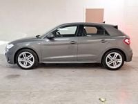 Usado Audi A1 S-Line 95 HP (69 kW) 2022 Cinzento SUV